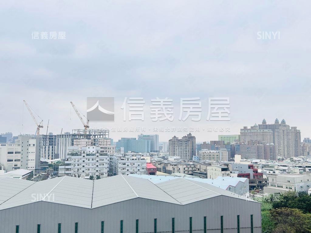 小資首選長榮吉邸附車位房屋室內格局與周邊環境