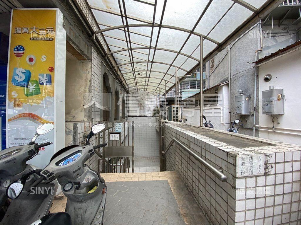北市難得大坪數空間地下室房屋室內格局與周邊環境