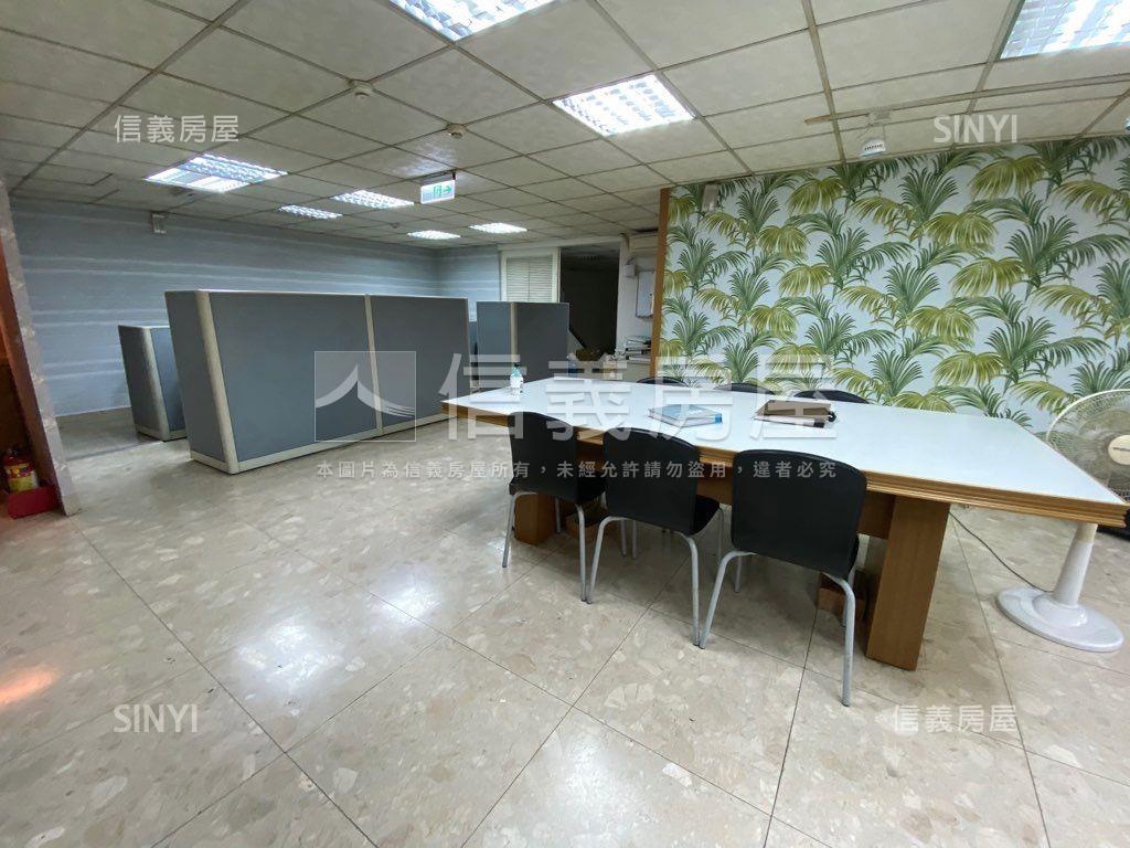 北市難得大坪數空間地下室房屋室內格局與周邊環境