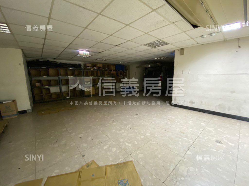 北市難得大坪數空間地下室房屋室內格局與周邊環境