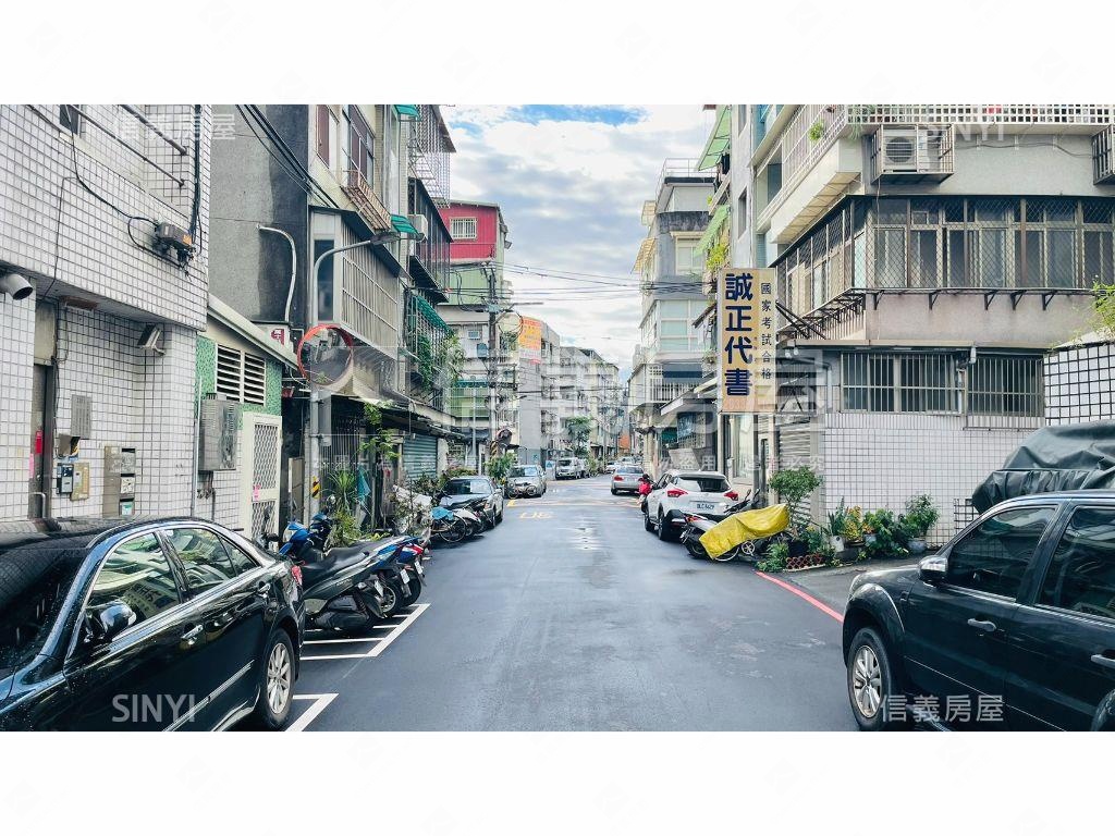 北市難得大坪數空間地下室房屋室內格局與周邊環境