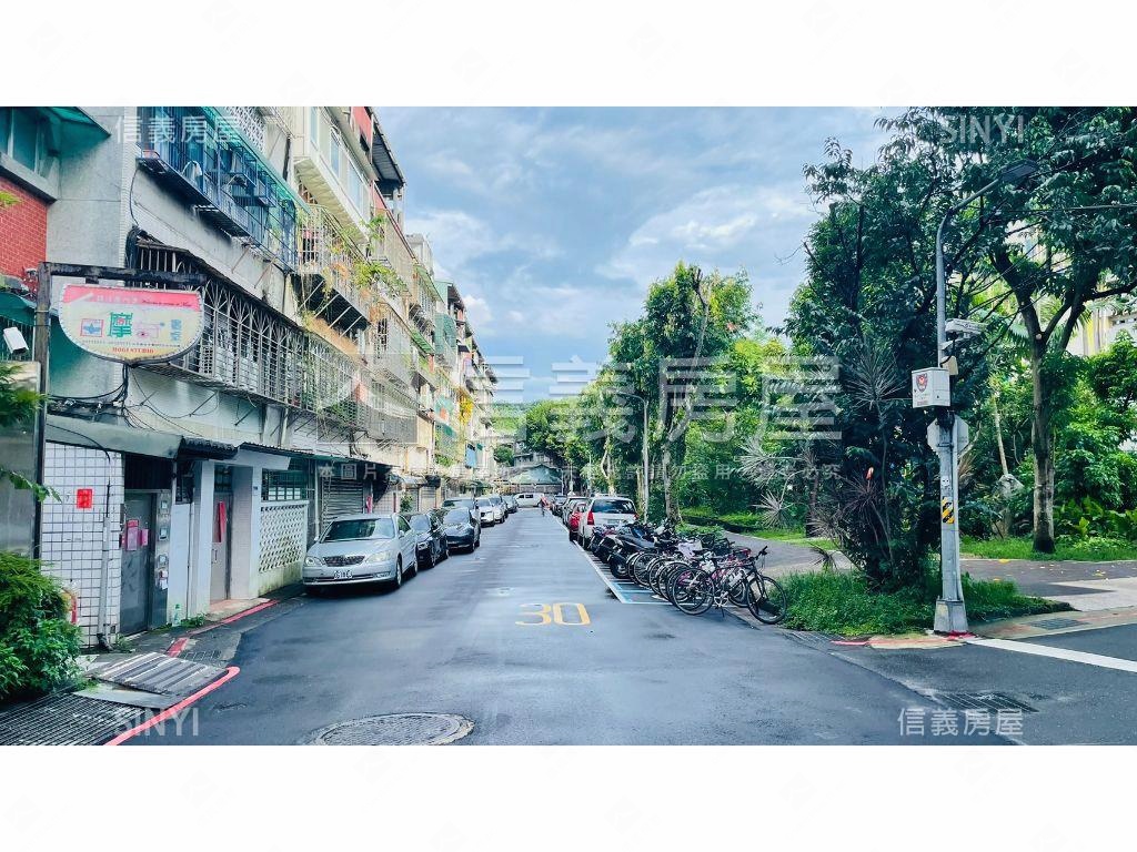 北市難得大坪數空間地下室房屋室內格局與周邊環境