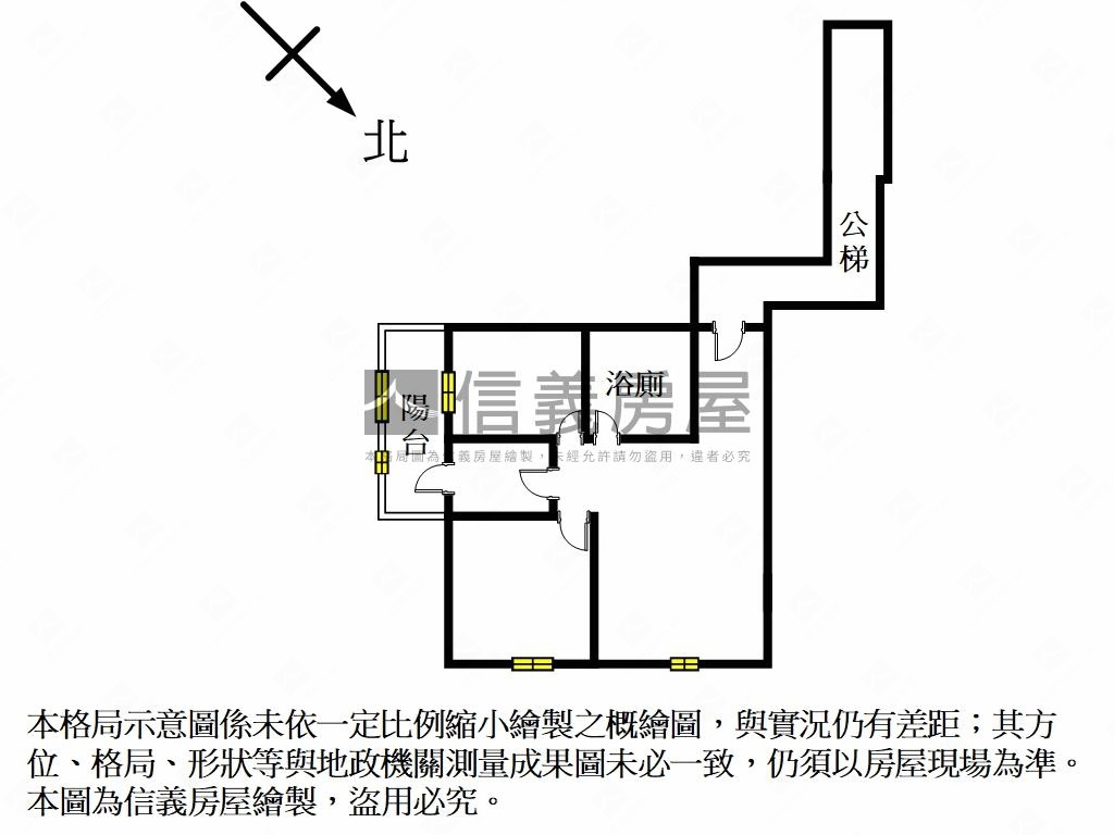 捷運８８８房屋室內格局與周邊環境