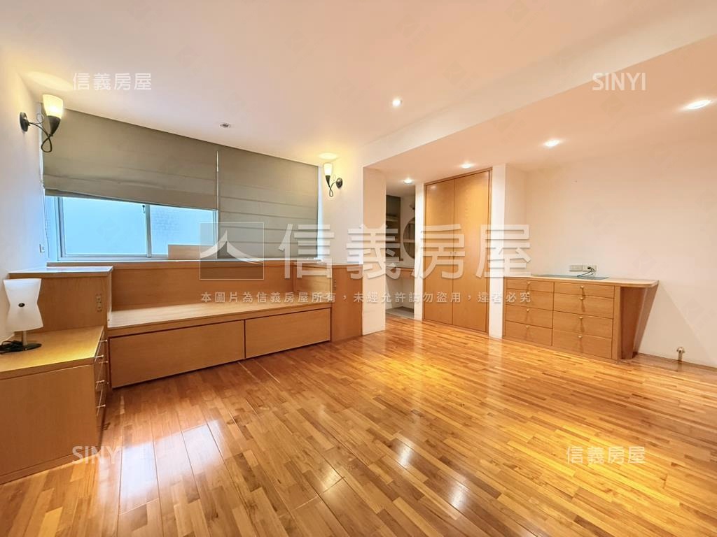 近美術館靜謐美寓房屋室內格局與周邊環境