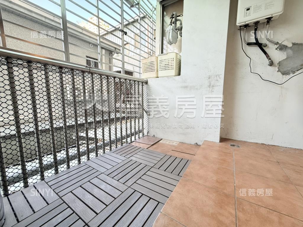 近美術館靜謐美寓房屋室內格局與周邊環境