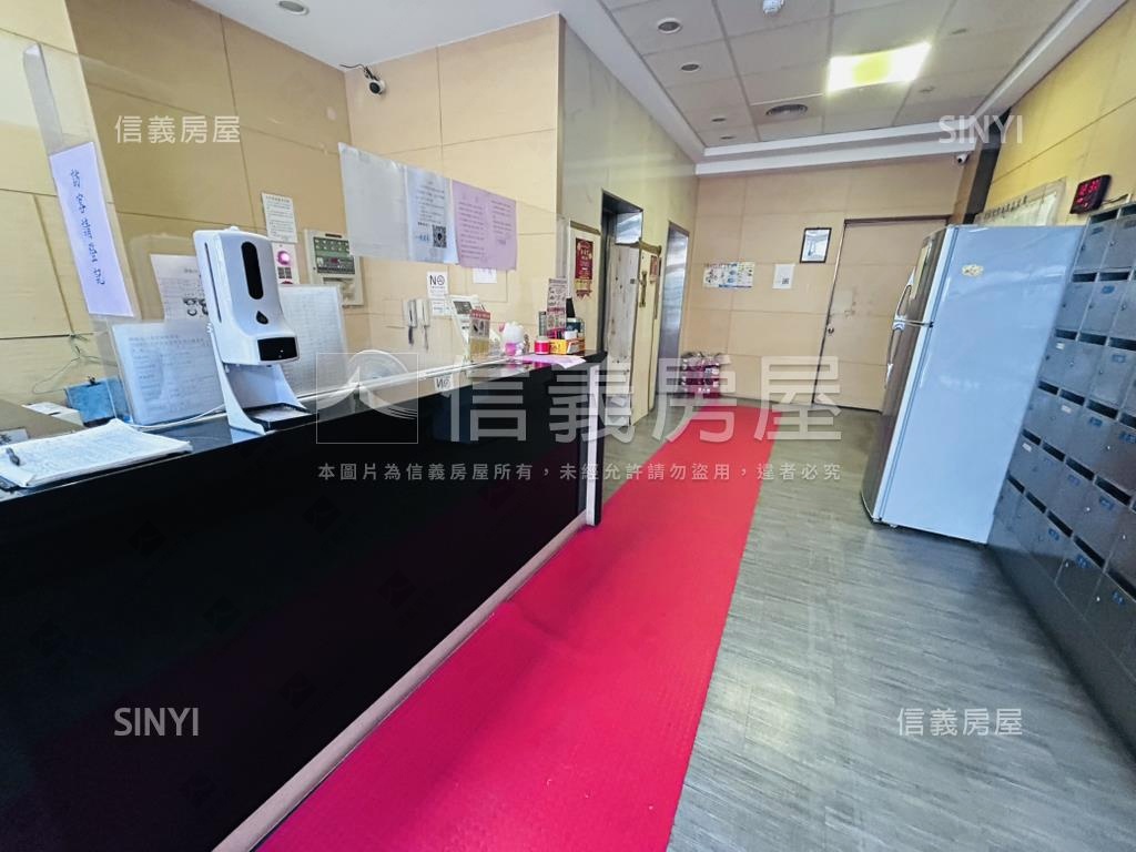 捷運中山國小採光華廈房屋室內格局與周邊環境