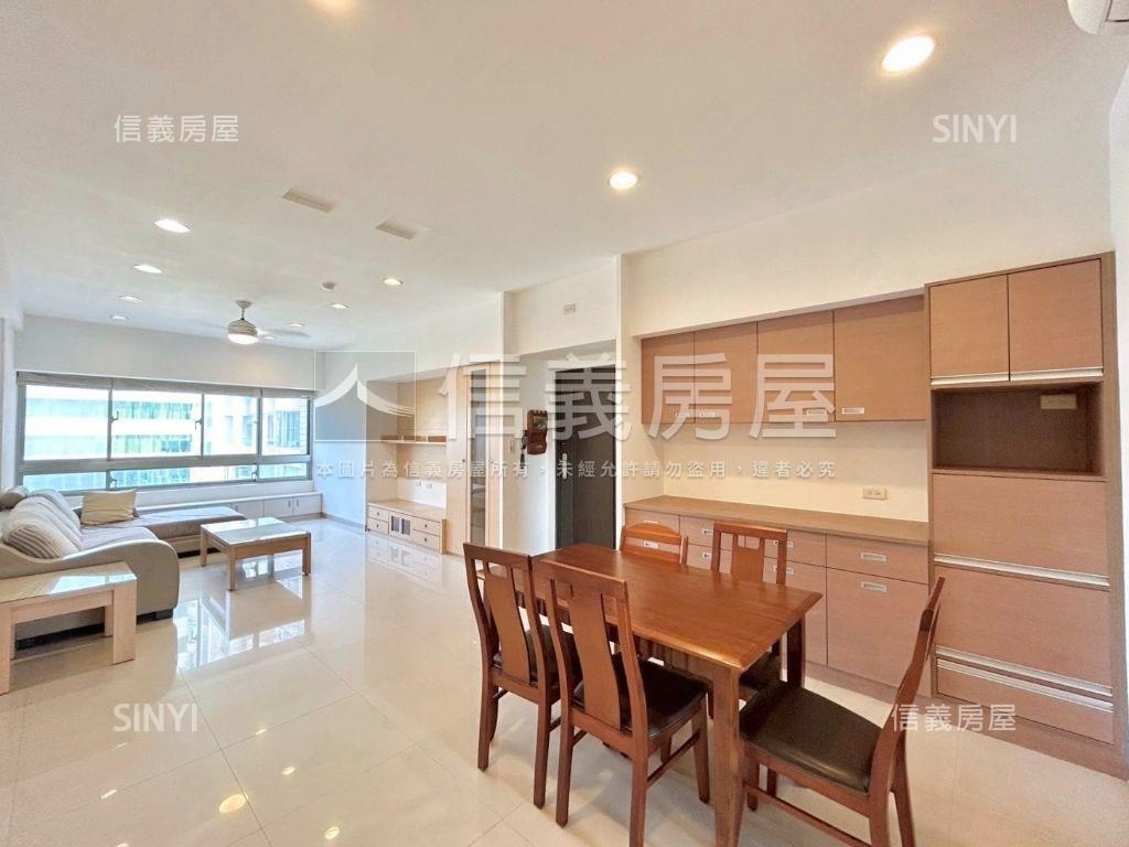 馬偕旁帝國新象美美大四房房屋室內格局與周邊環境