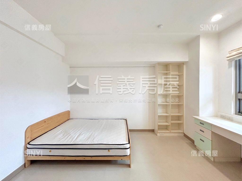 馬偕旁帝國新象美美大四房房屋室內格局與周邊環境