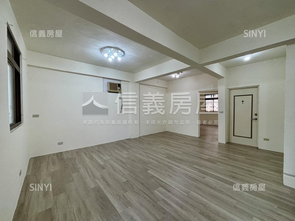 學府路稀有大空間房屋室內格局與周邊環境