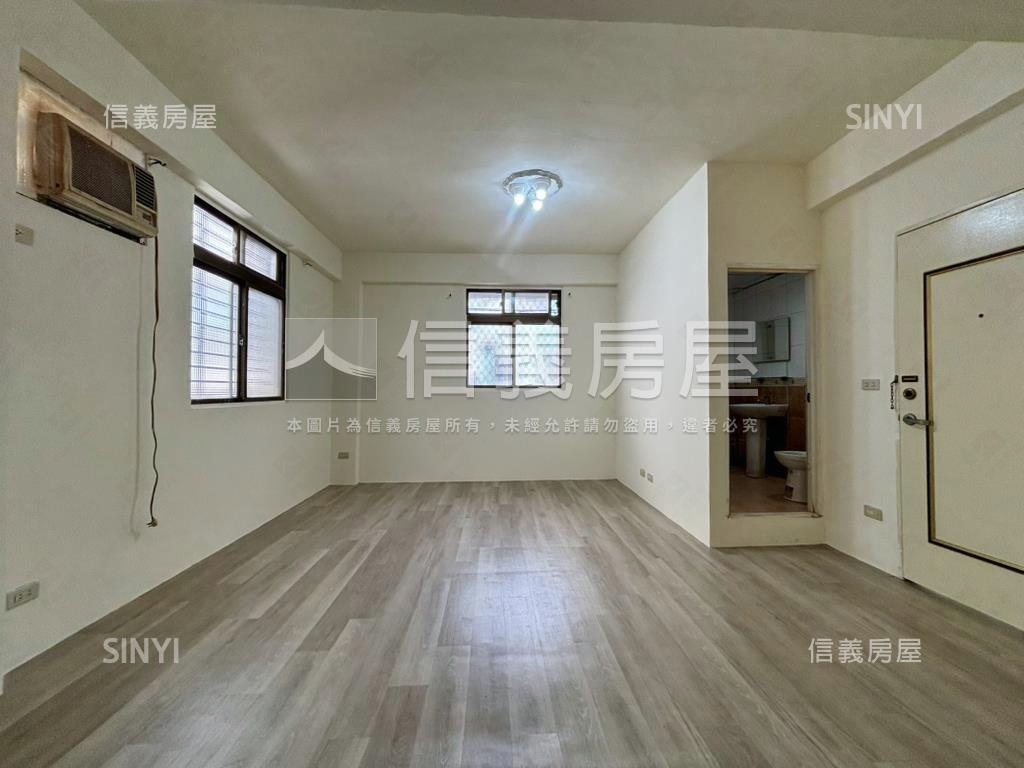 學府路稀有大空間房屋室內格局與周邊環境