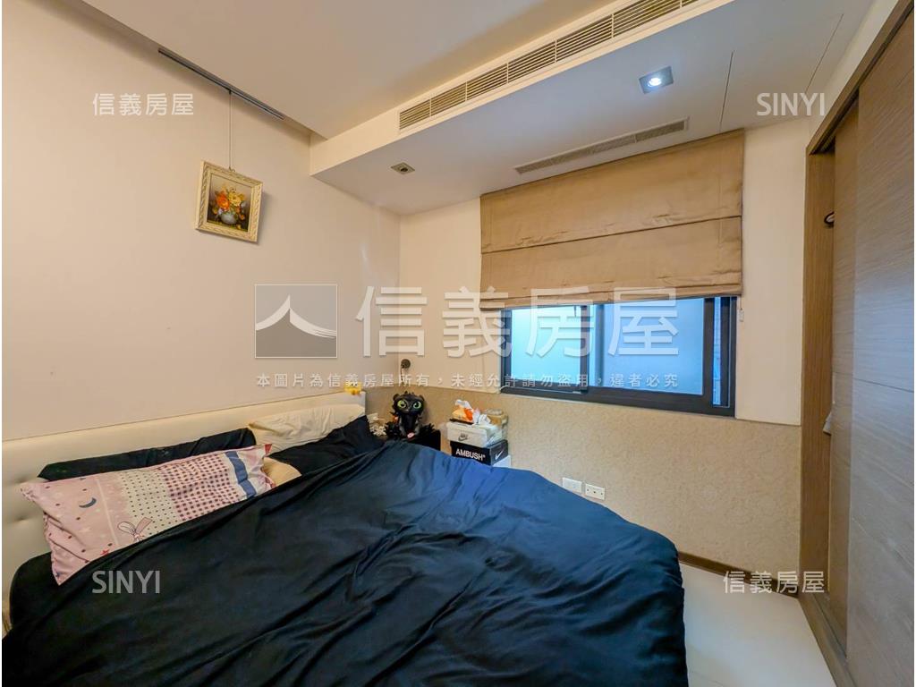 水晶宮廷美３房＋車位房屋室內格局與周邊環境