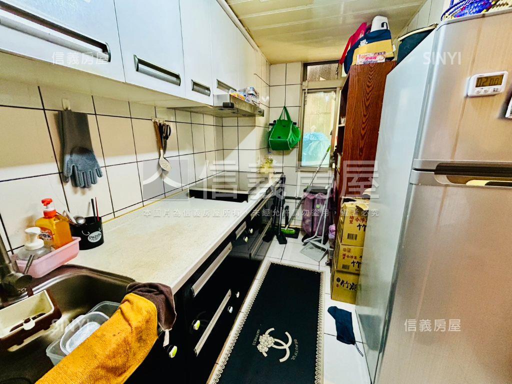 大湳低總價三房車位房屋室內格局與周邊環境