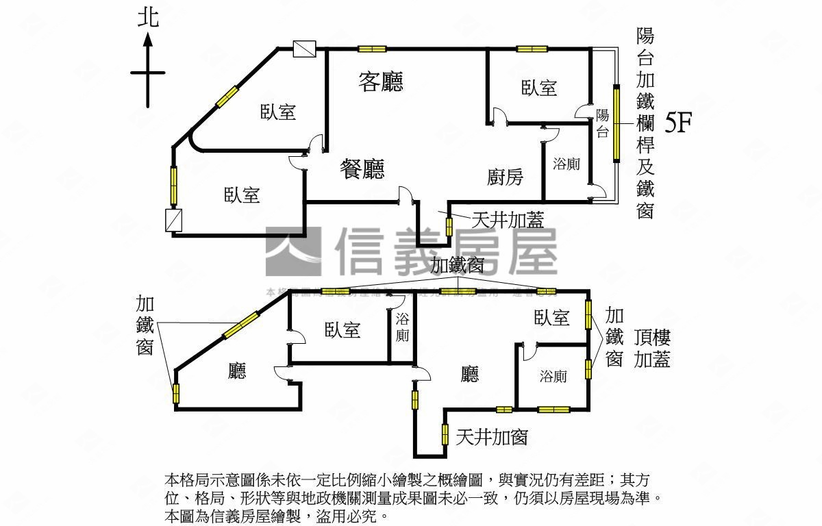 近中國醫運動健身首購三房房屋室內格局與周邊環境