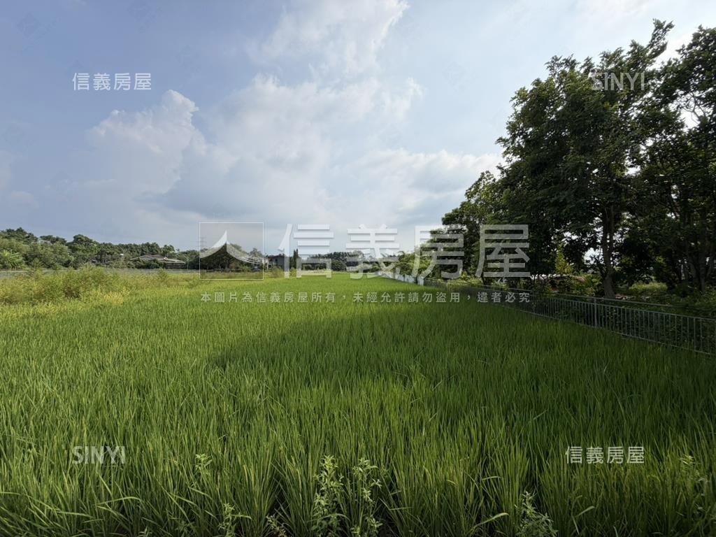 烏山頭旁有塊農地房屋室內格局與周邊環境