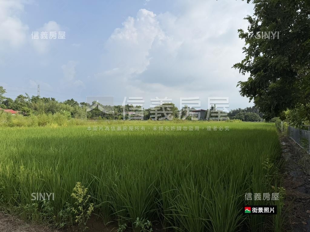烏山頭旁有塊農地房屋室內格局與周邊環境