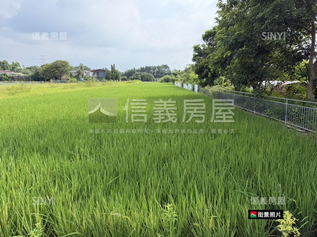 烏山頭旁有塊農地房屋室內格局與周邊環境