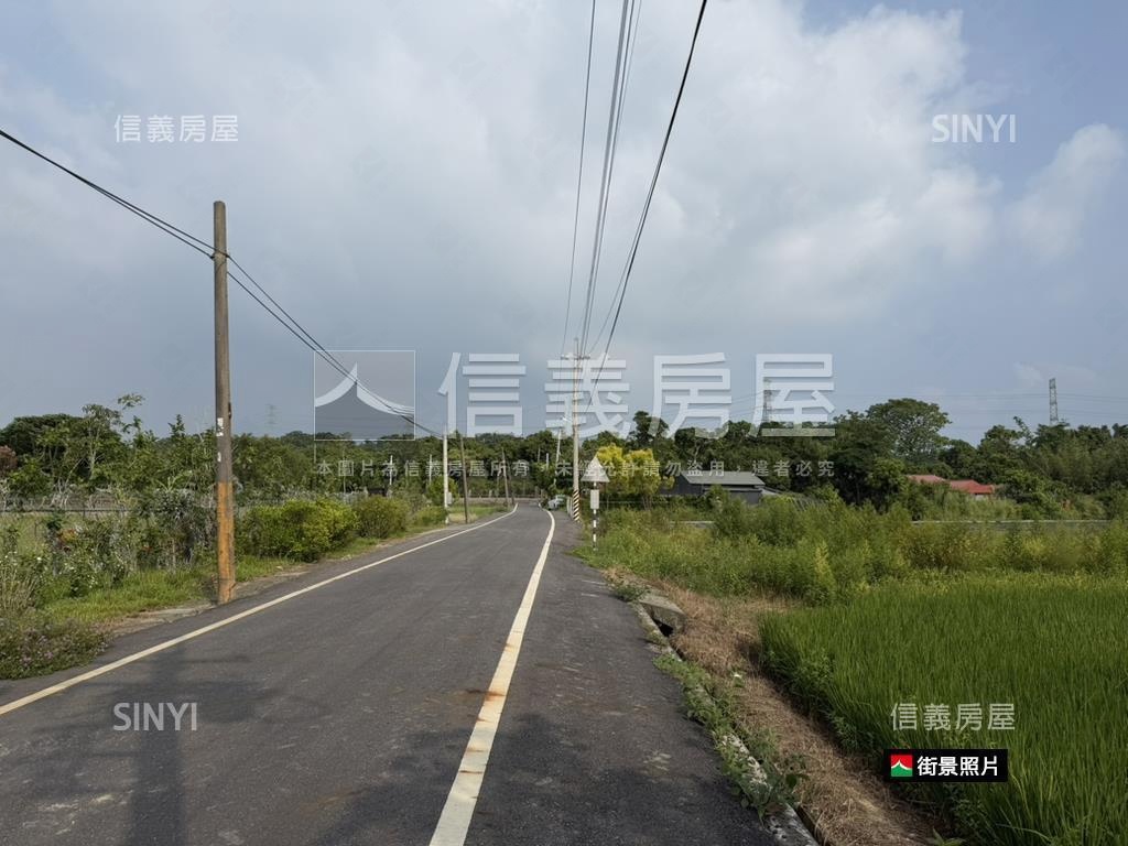 烏山頭旁有塊農地房屋室內格局與周邊環境