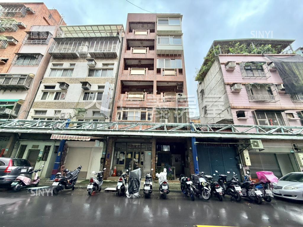 新店站美觀偶寓三房房屋室內格局與周邊環境