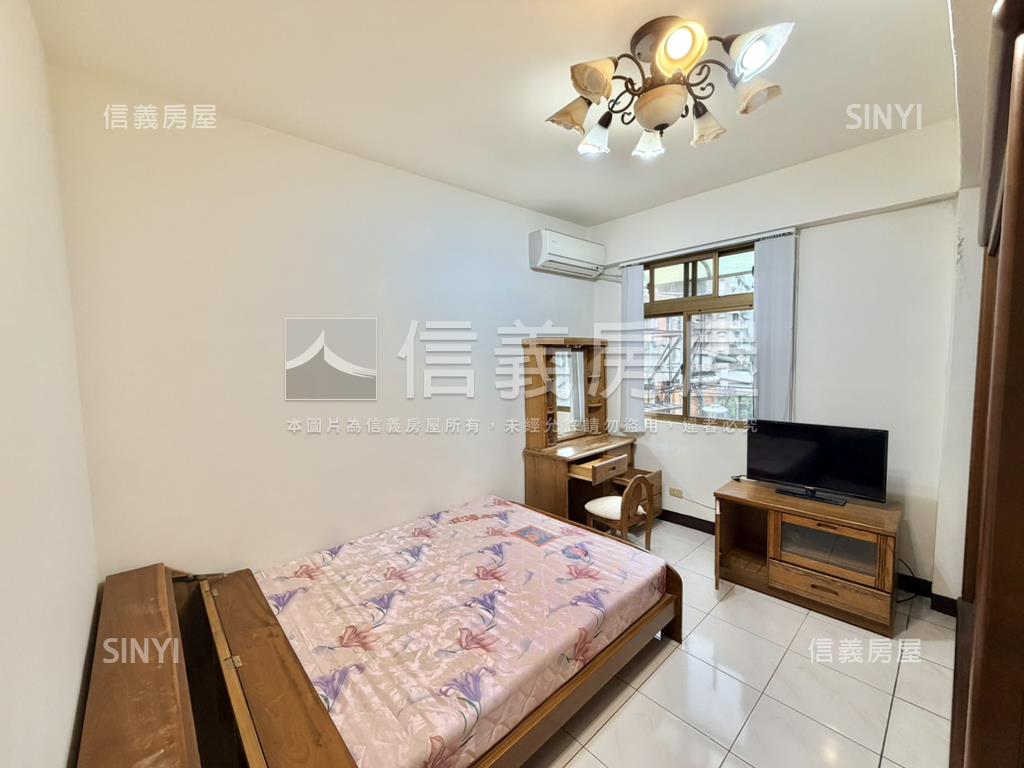 新店站美觀偶寓三房房屋室內格局與周邊環境
