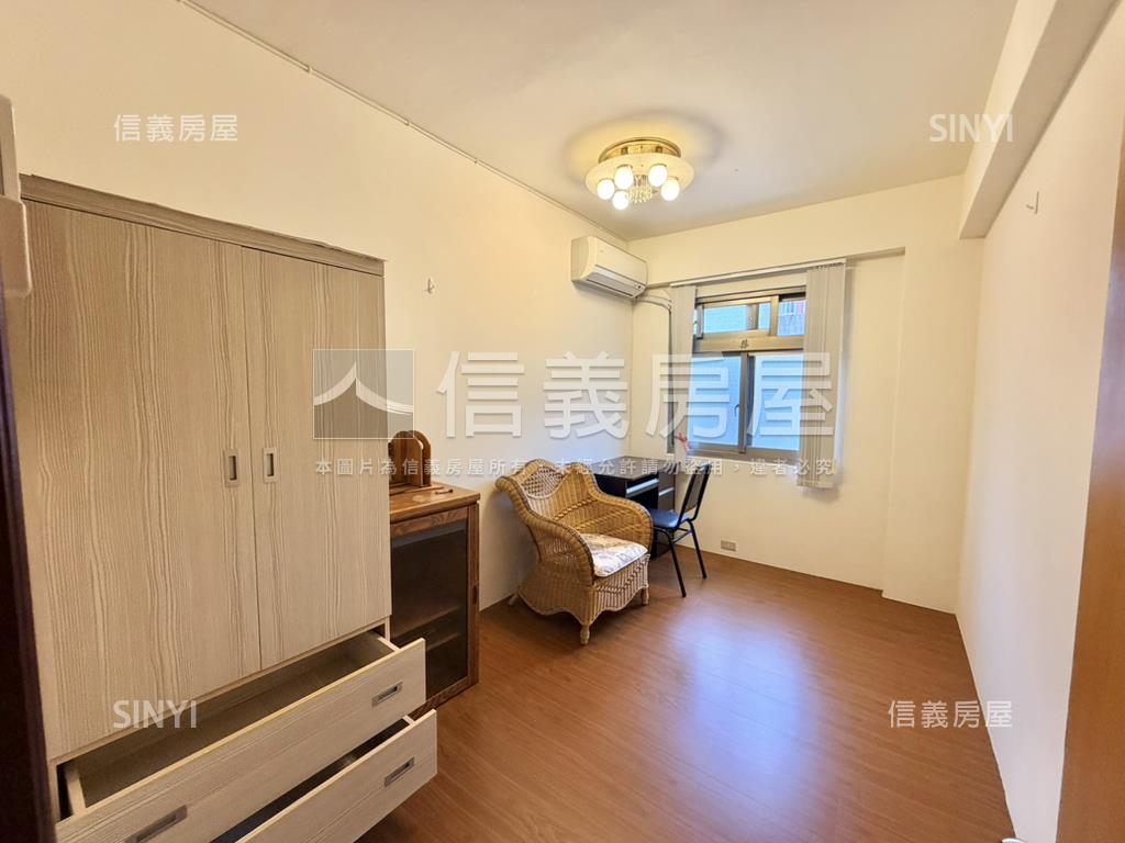 新店站美觀偶寓三房房屋室內格局與周邊環境