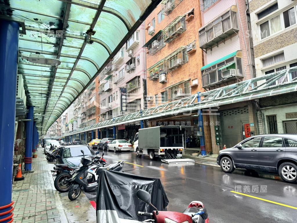 新店站美觀偶寓三房房屋室內格局與周邊環境