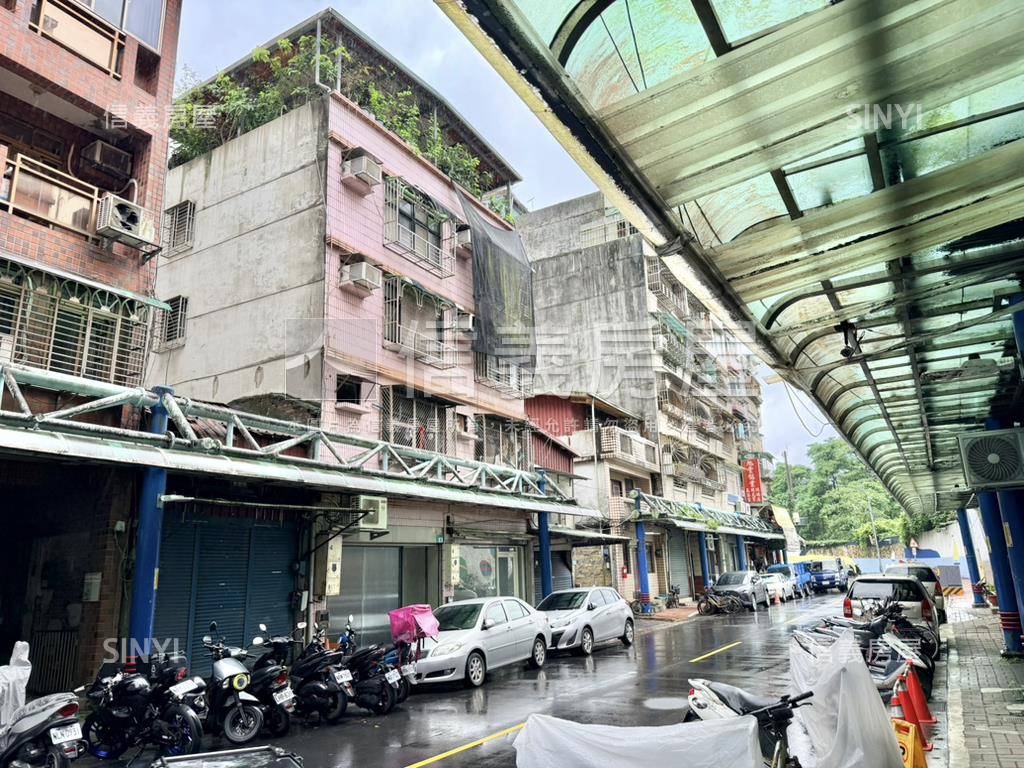 新店站美觀偶寓三房房屋室內格局與周邊環境