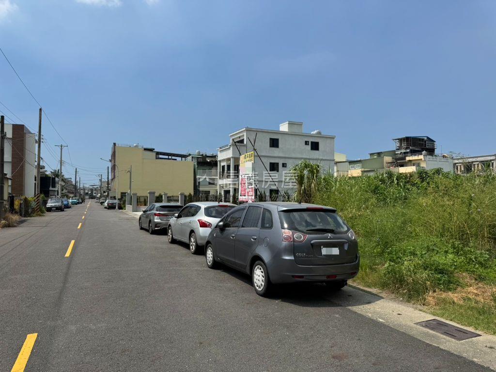 柳營區公所都內建地二房屋室內格局與周邊環境
