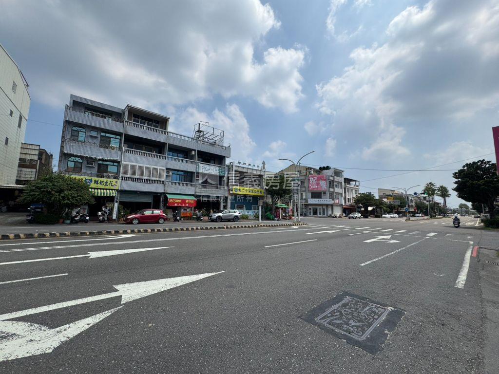 柳營區公所都內建地二房屋室內格局與周邊環境