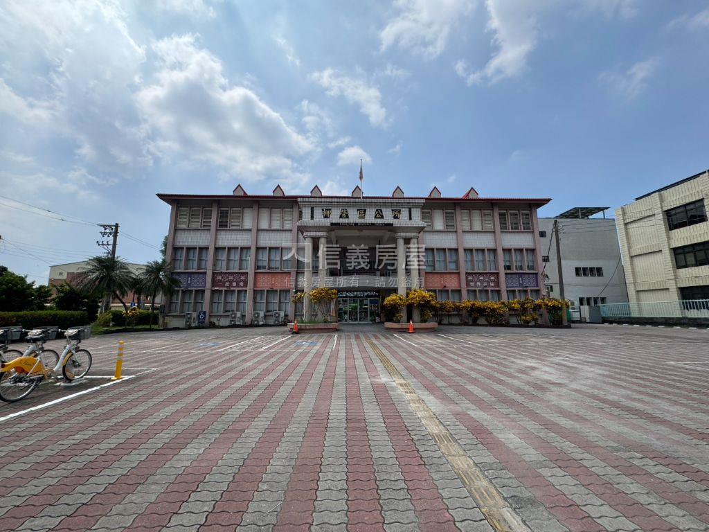柳營區公所都內建地二房屋室內格局與周邊環境