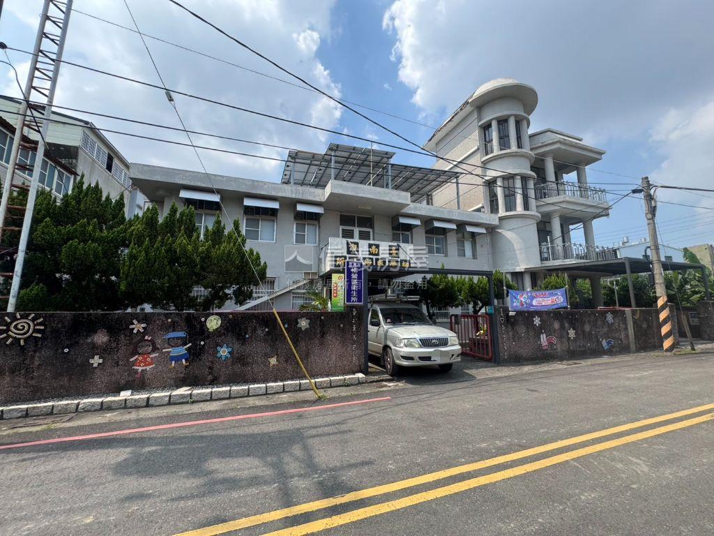 柳營區公所都內建地二房屋室內格局與周邊環境