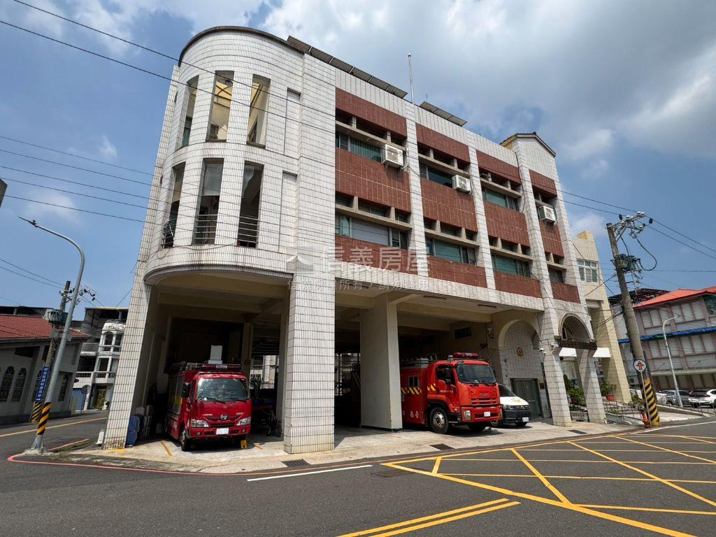 柳營區公所都內建地二房屋室內格局與周邊環境