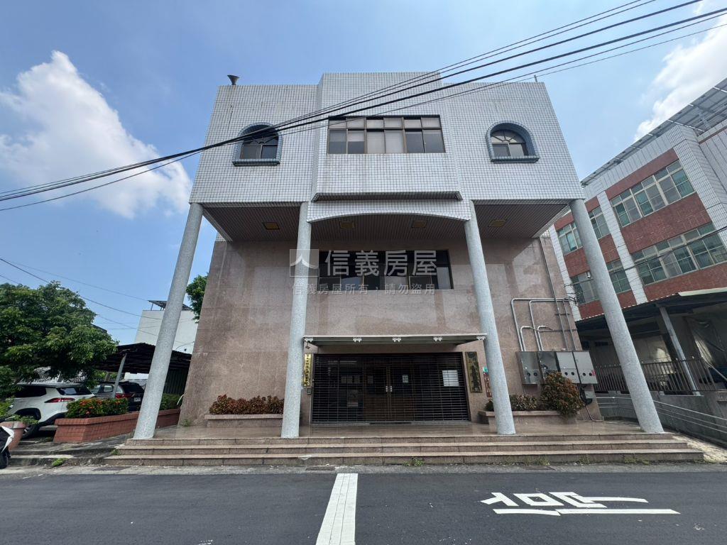 柳營區公所都內建地二房屋室內格局與周邊環境