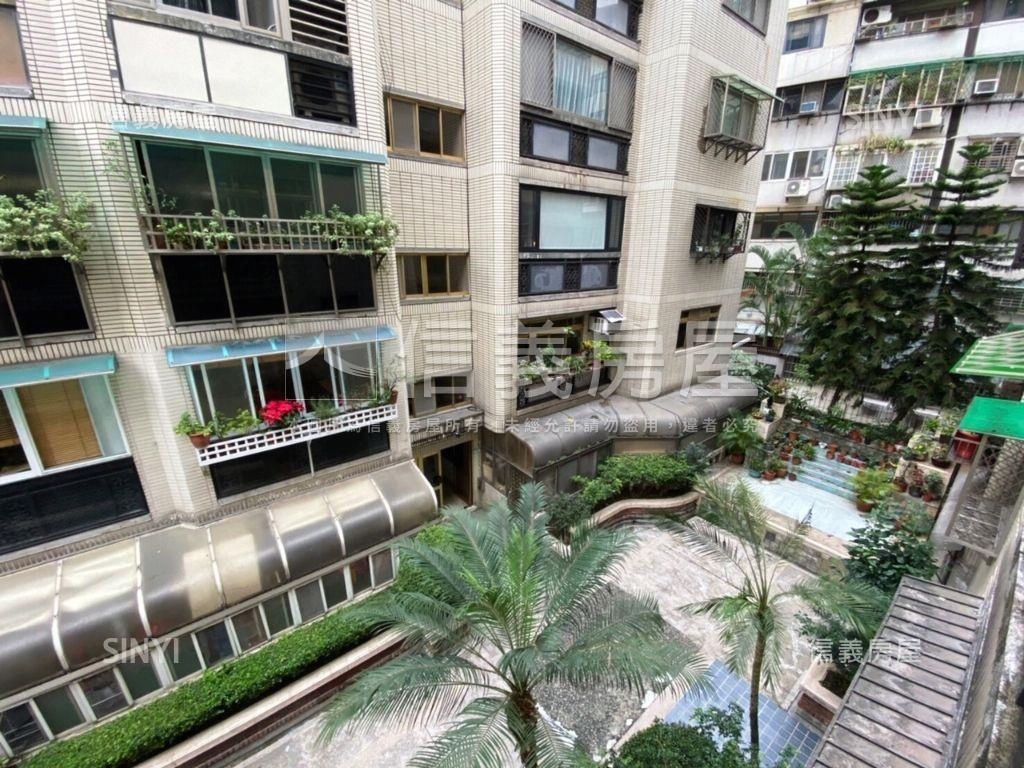 【主推】東區仁愛御府４房房屋室內格局與周邊環境