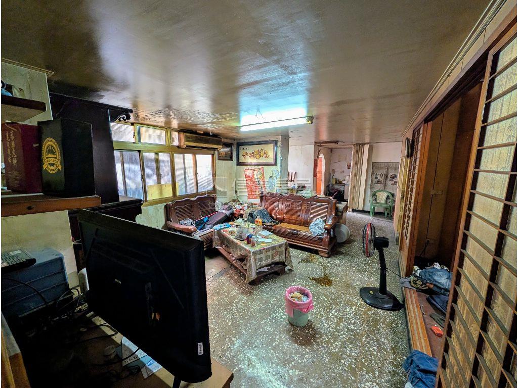 永福街大空間美寓房屋室內格局與周邊環境