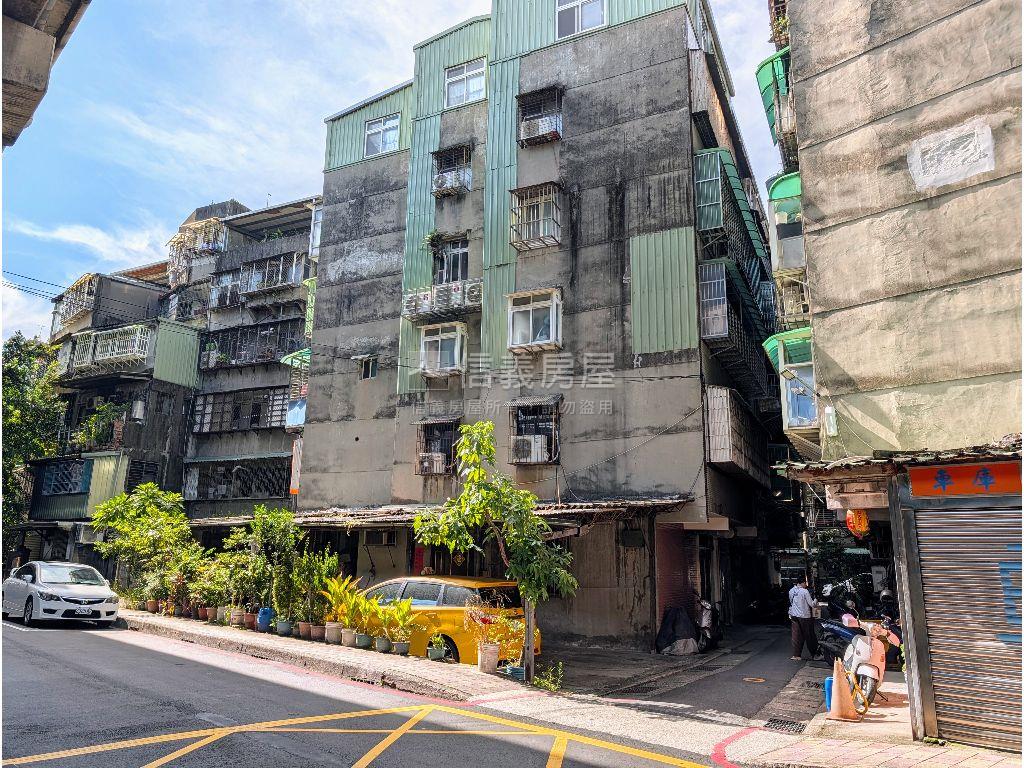 永福街大空間美寓房屋室內格局與周邊環境
