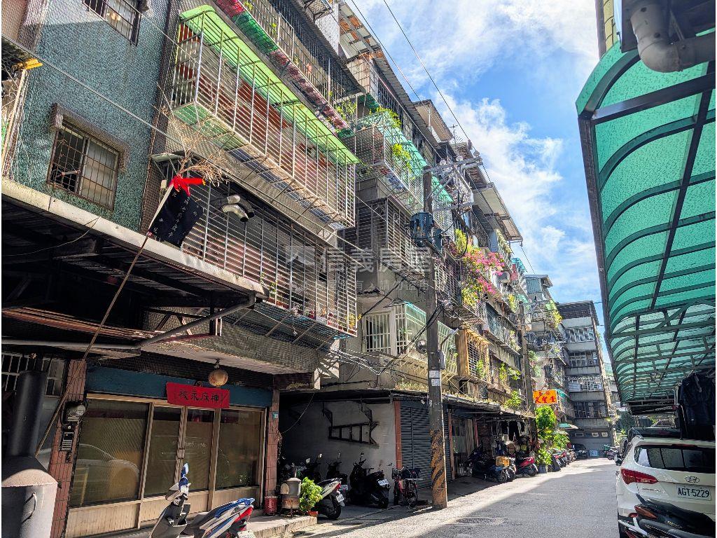 永福街大空間美寓房屋室內格局與周邊環境