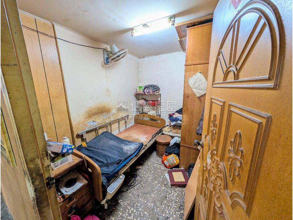 永福街大空間美寓房屋室內格局與周邊環境