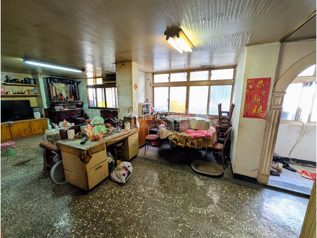 永福街大空間美寓房屋室內格局與周邊環境