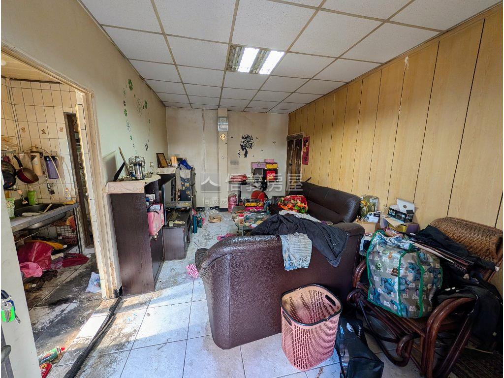 永福街大空間美寓房屋室內格局與周邊環境