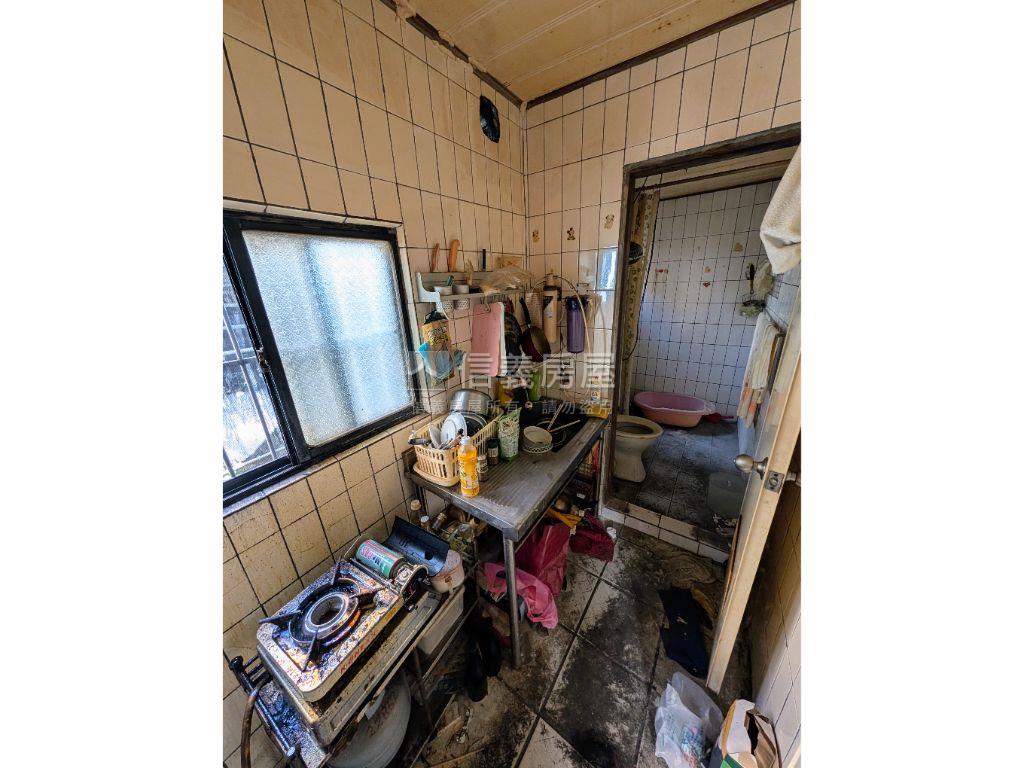 永福街大空間美寓房屋室內格局與周邊環境