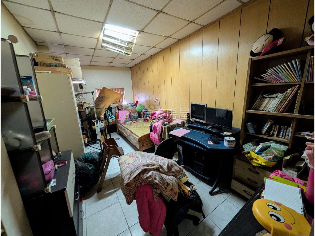 永福街大空間美寓房屋室內格局與周邊環境