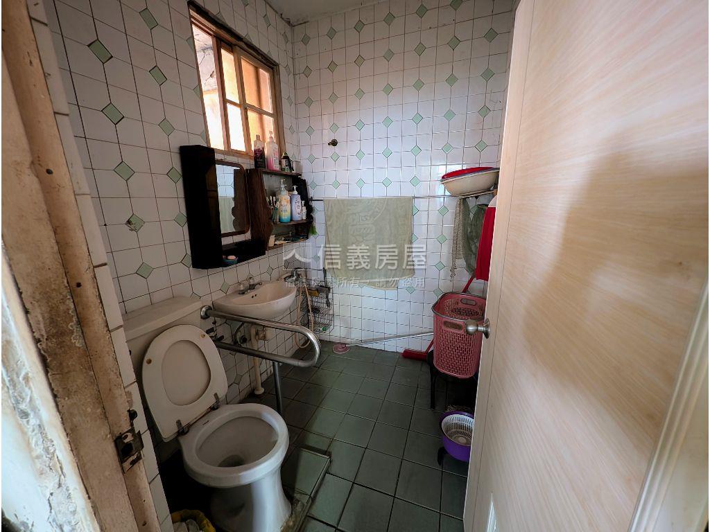 永福街大空間美寓房屋室內格局與周邊環境