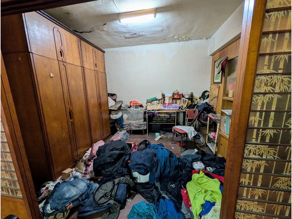 永福街大空間美寓房屋室內格局與周邊環境