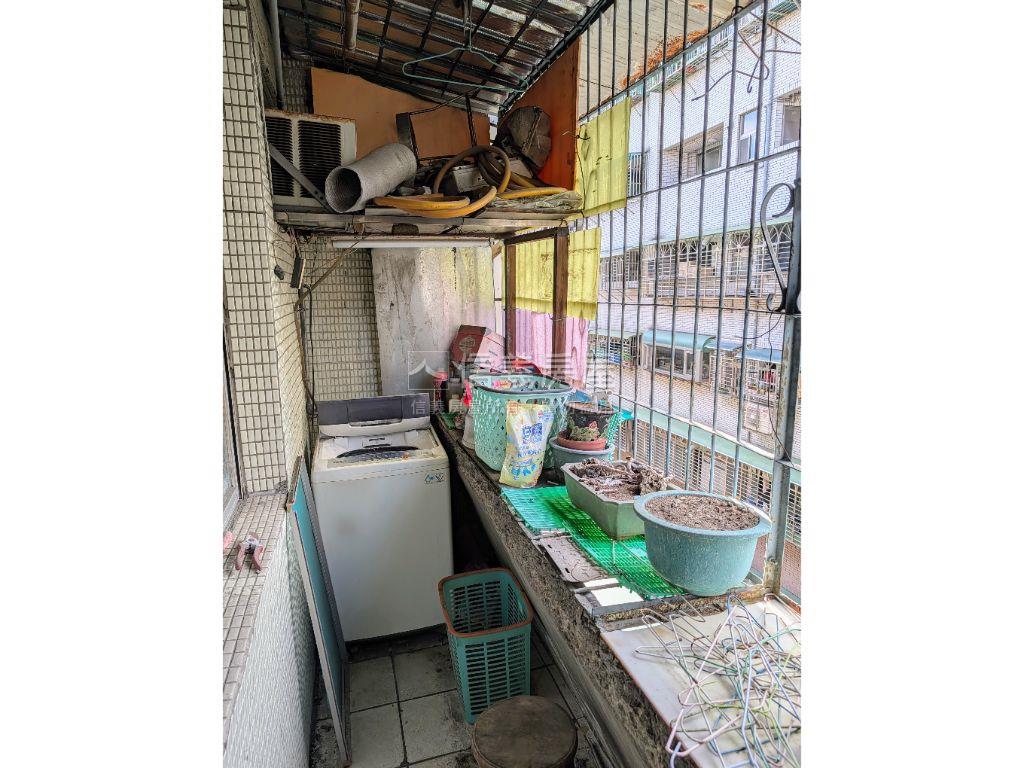 永福街大空間美寓房屋室內格局與周邊環境