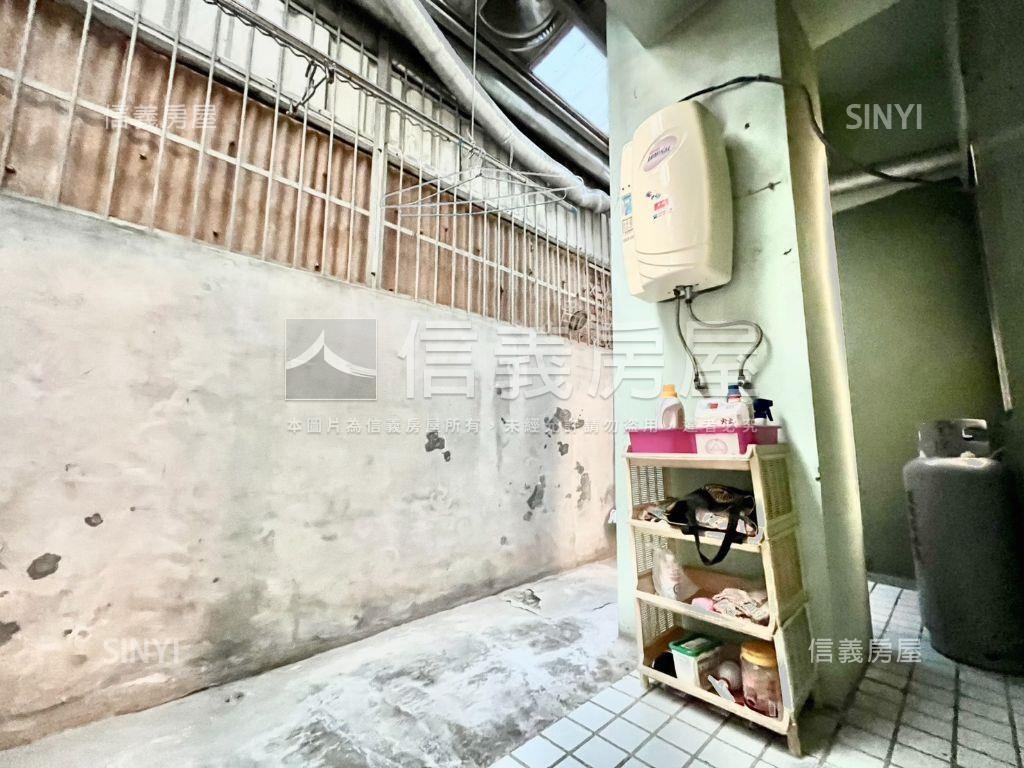 永康兩房房屋室內格局與周邊環境