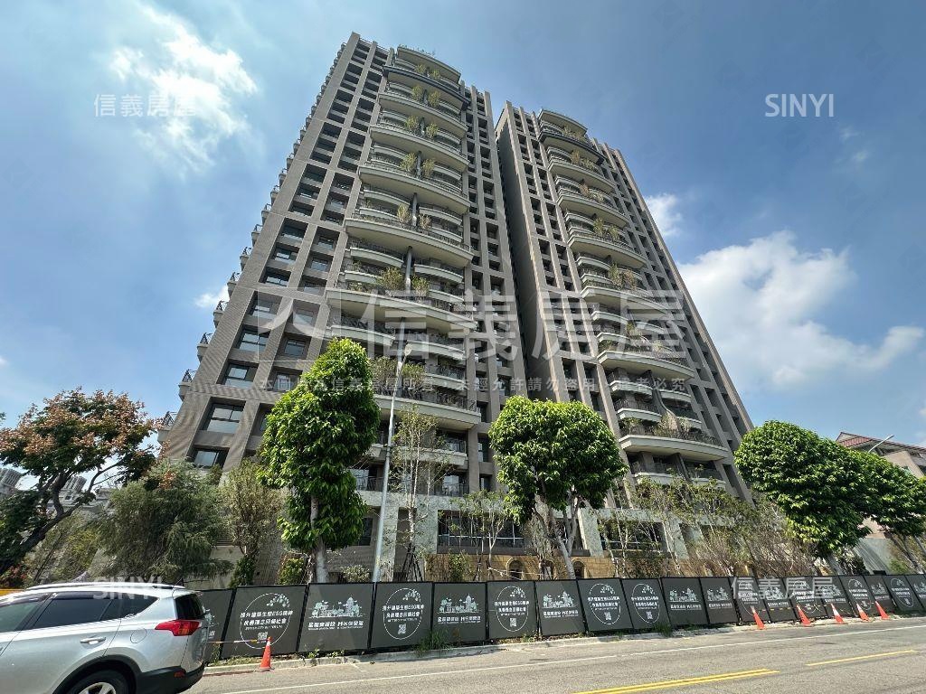 龍寶愛臻邸☆四房宜居陽台房屋室內格局與周邊環境