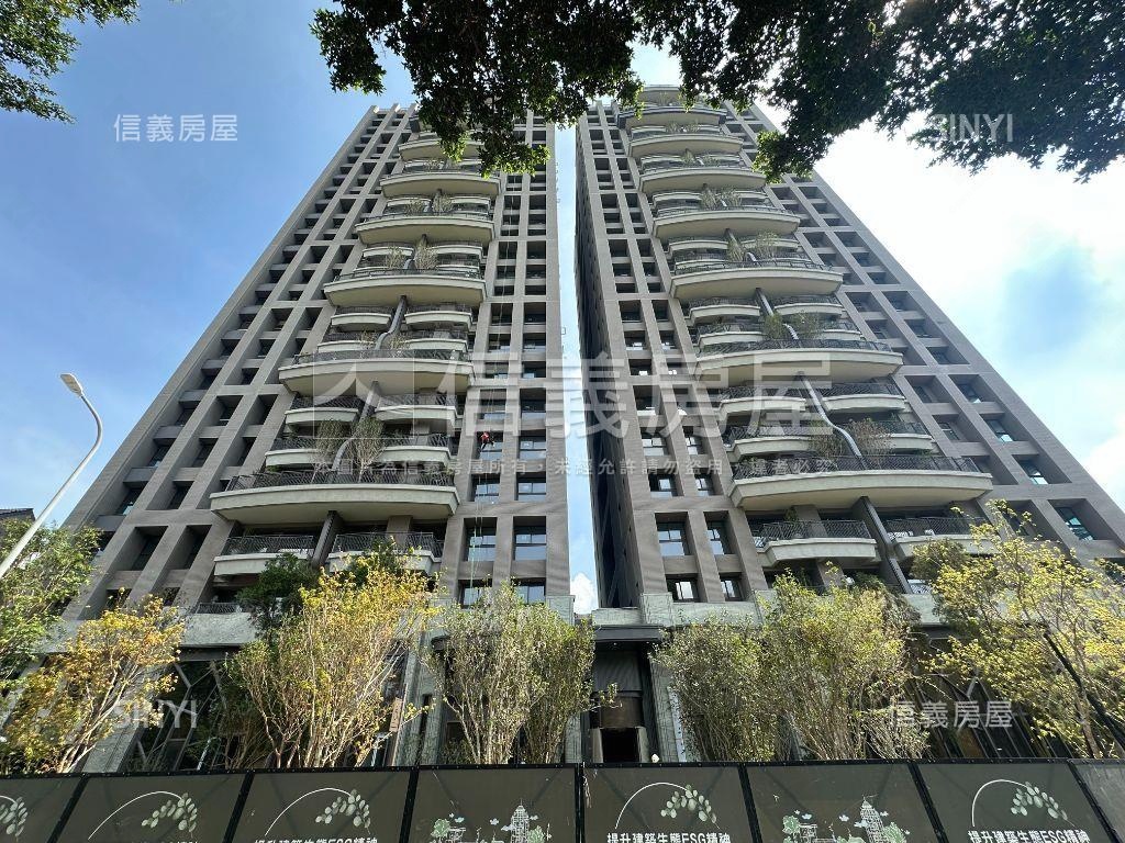 龍寶愛臻邸☆四房宜居陽台房屋室內格局與周邊環境