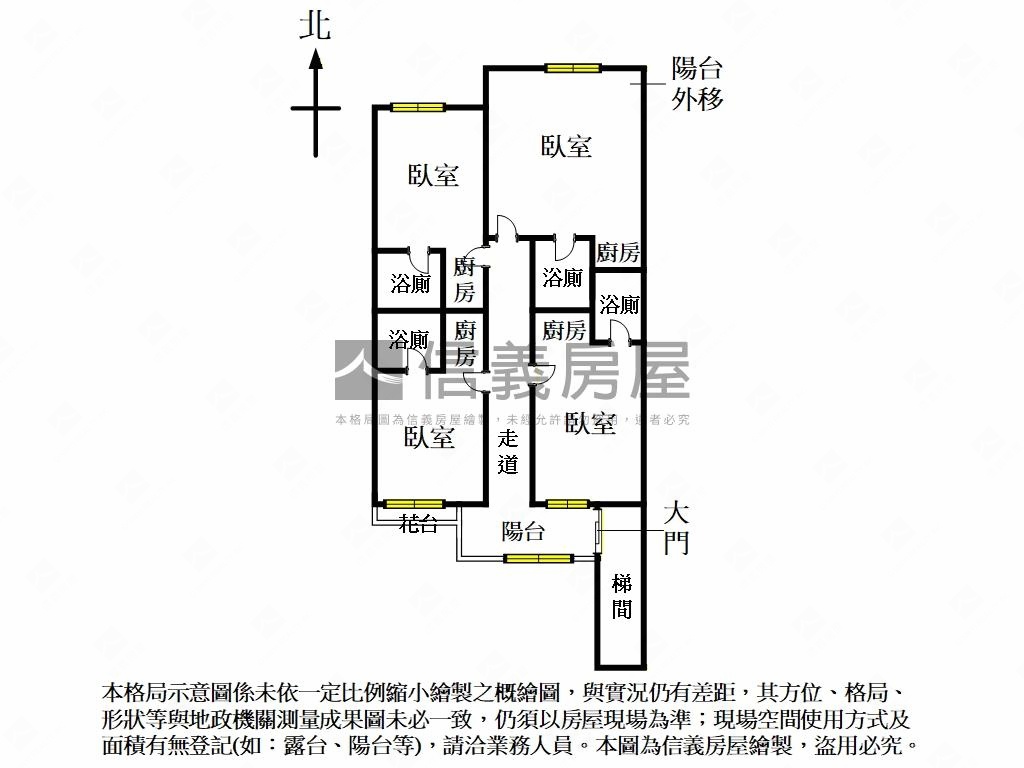 【專任】捷運東區優質美寓房屋室內格局與周邊環境