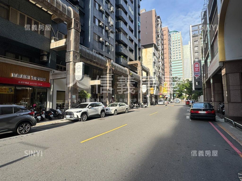 巨蛋捷運百坪面寬店霸房屋室內格局與周邊環境