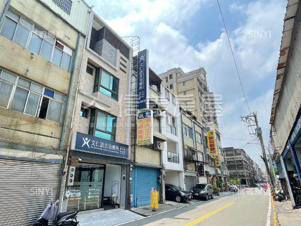 秀山路透天店面房屋室內格局與周邊環境